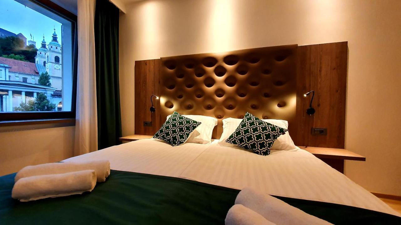 Petkovsek Rooms And Apartments リュブリャナ エクステリア 写真