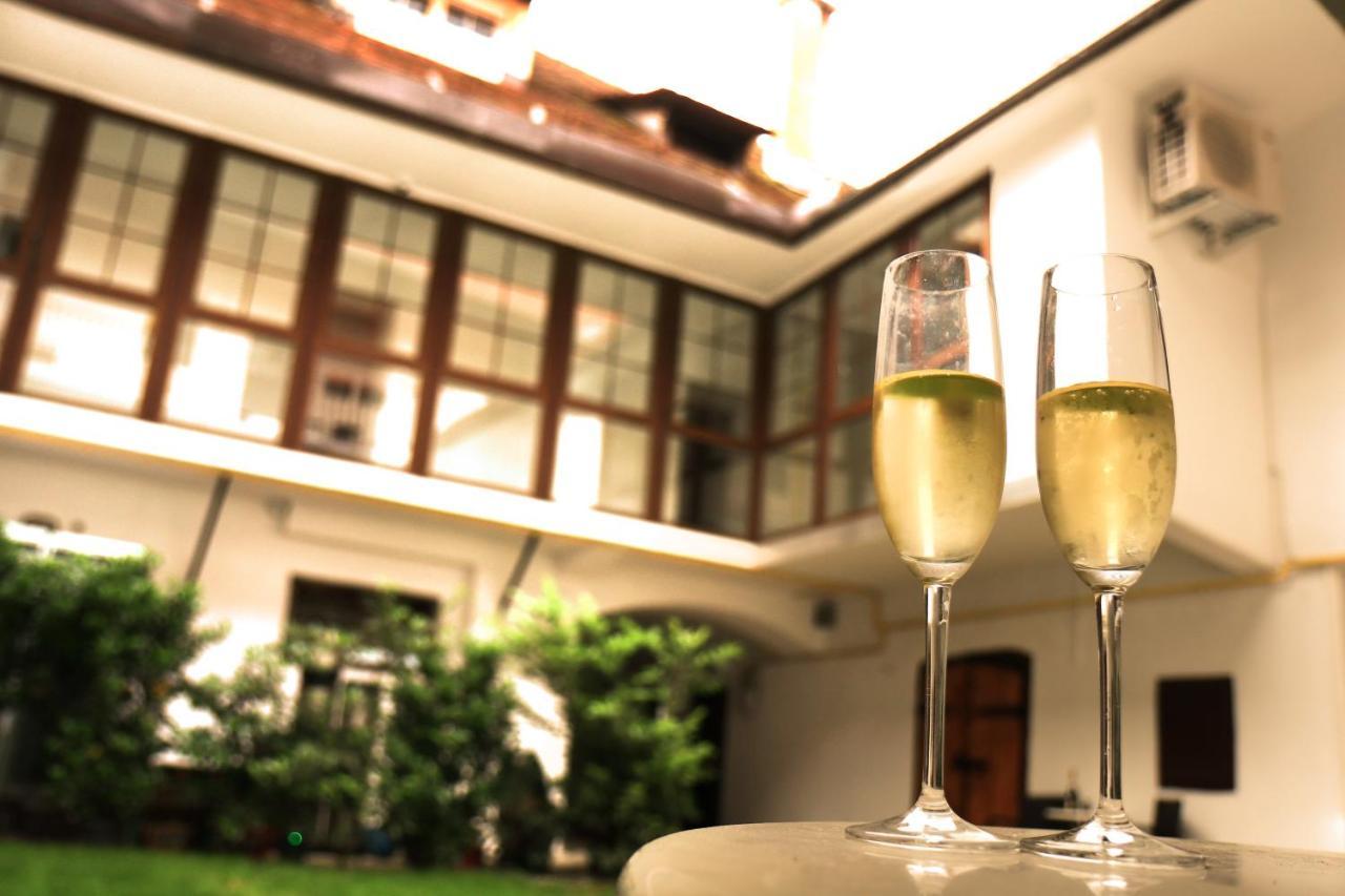 Petkovsek Rooms And Apartments リュブリャナ エクステリア 写真